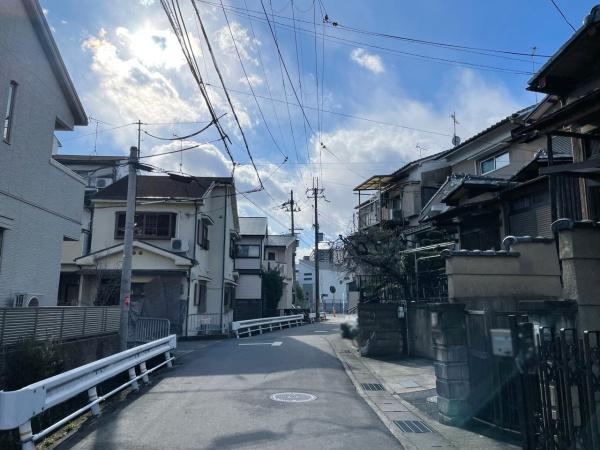 向日市寺戸町飛龍の土地