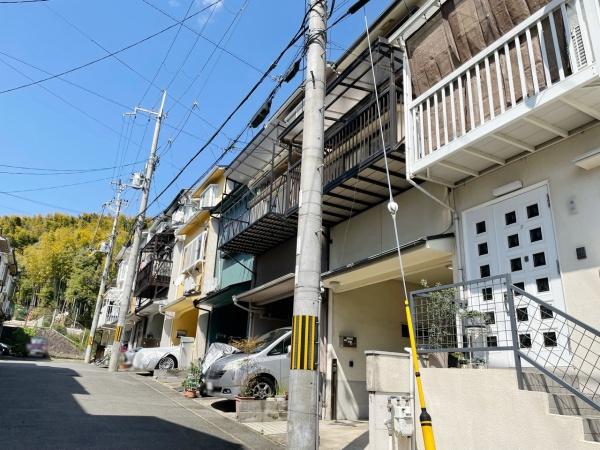 京都市西京区樫原岡南ノ庄の中古一戸建