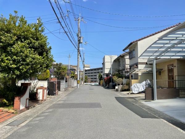 京都市西京区大原野西竹の里町１丁目の中古一戸建て