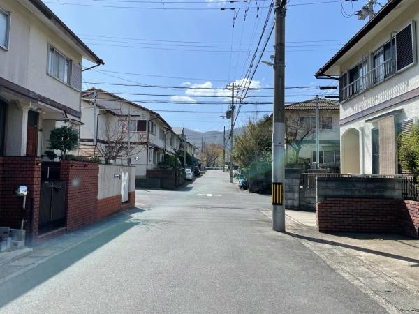 京都市西京区大原野西竹の里町１丁目の中古一戸建て