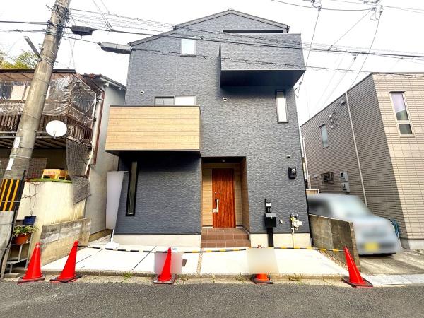 向日市物集女町出口の新築一戸建
