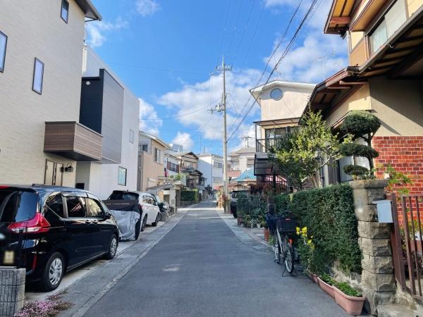 向日市寺戸町東ノ段の中古一戸建