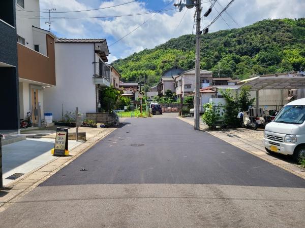 乙訓郡大山崎町字大山崎小字尻江の新築一戸建