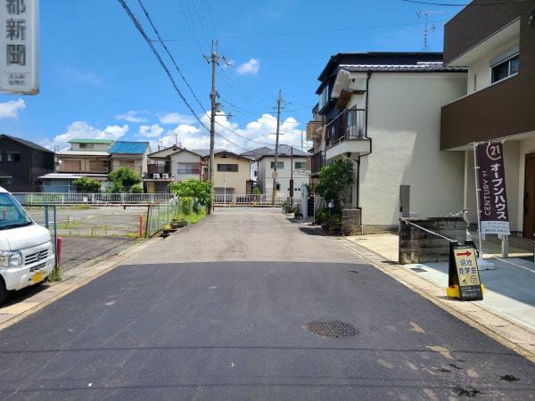 乙訓郡大山崎町字大山崎小字尻江の新築一戸建