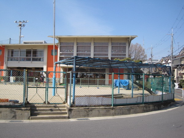 向日市寺戸町七ノ坪の土地(向日市立第5保育所)