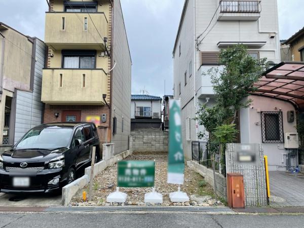 向日市寺戸町七ノ坪の売土地