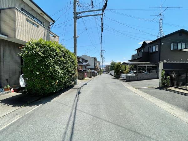 京都市西京区樫原杉原町の中古一戸建て