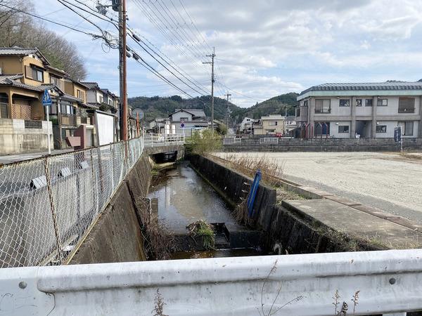 南丹市園部町小山西町五合山の土地