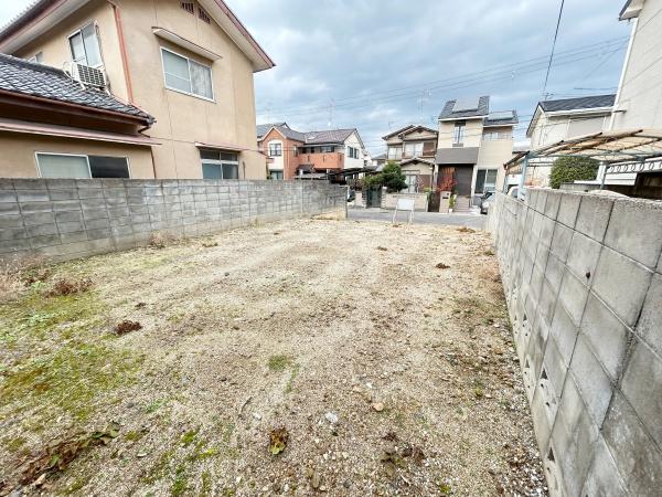 京都市西京区川島尻堀町の土地