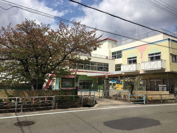 京都市西京区川島尻堀町の土地(桂陽幼稚園)