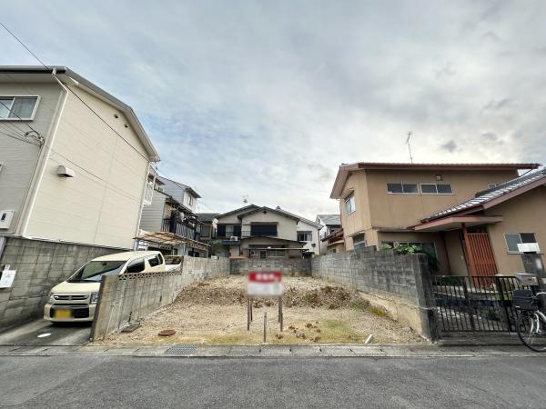 京都市西京区川島尻堀町の売土地