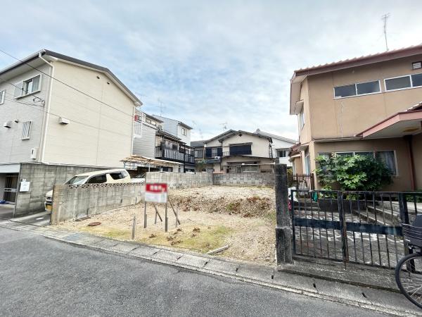 京都市西京区川島尻堀町の売土地