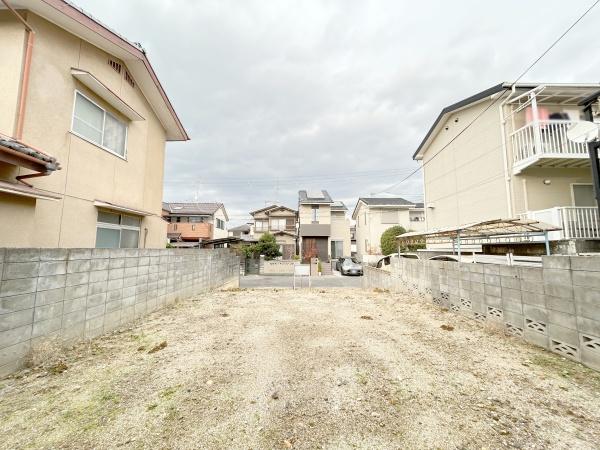 京都市西京区川島尻堀町の土地