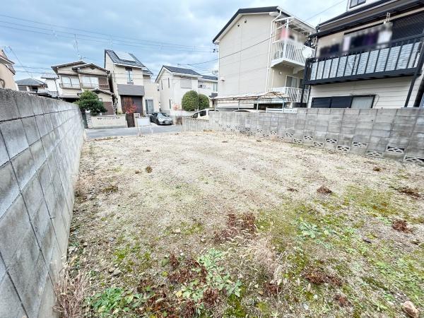 京都市西京区川島尻堀町の土地