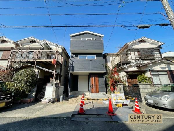 向日市森本町前田の新築一戸建