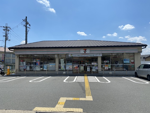 京都市西京区大枝東長町の土地(セブンイレブン京都大枝中山店)