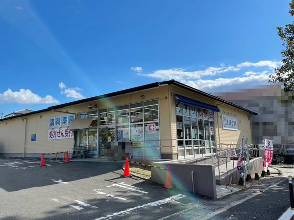 京都市西京区大枝東長町の土地(ココカラファインドラッグストアライフォート洛西店)