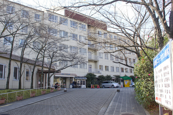 京都市西京区大枝東長町の土地(医療法人清人会洛西ニュータウン病院)