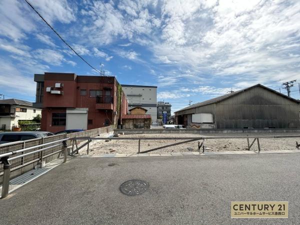 長岡京市馬場図所の新築一戸建
