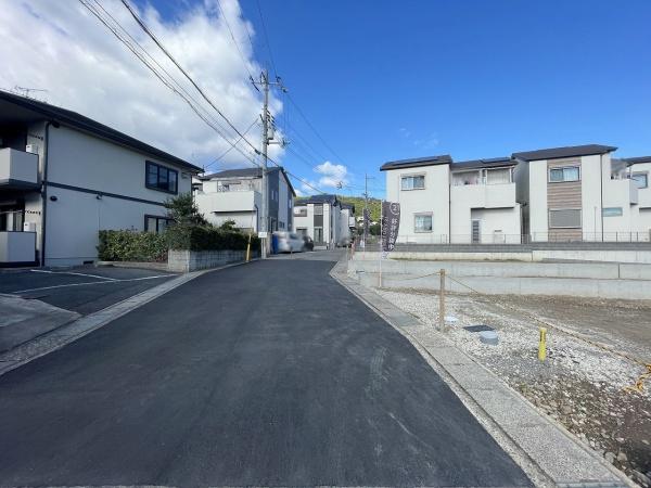 長岡京市奥海印寺大見坊の土地