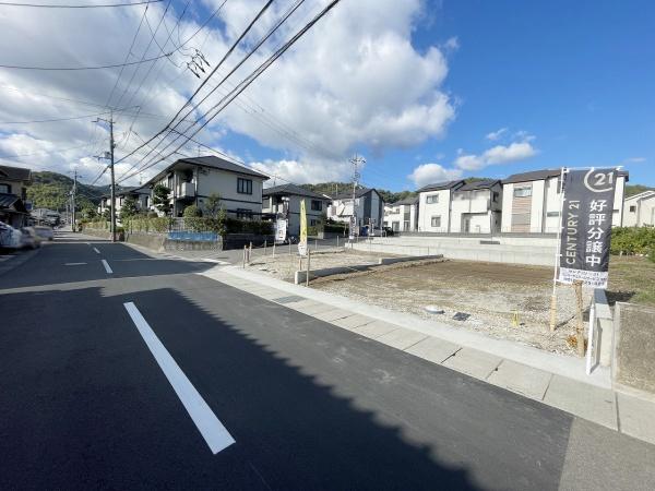 長岡京市奥海印寺大見坊の土地