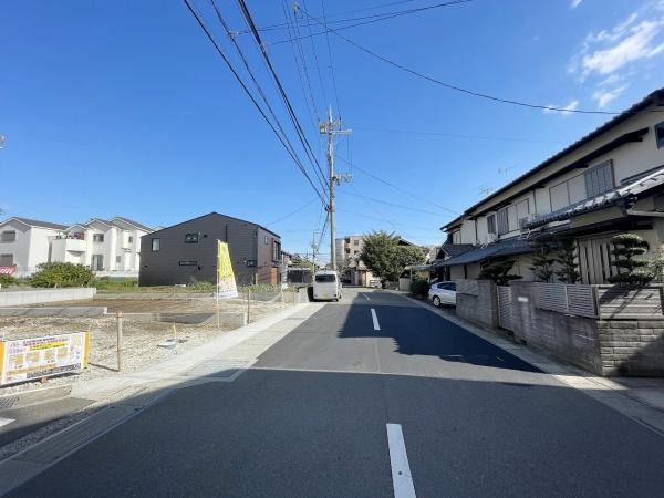 長岡京市奥海印寺大見坊の土地