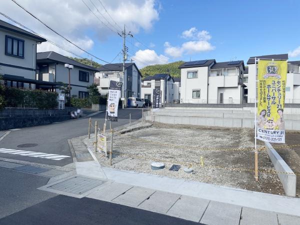 長岡京市奥海印寺大見坊の土地