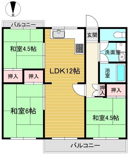 洛西境谷住宅5棟