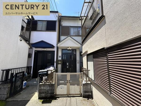 京都市西京区御陵北山町の中古一戸建