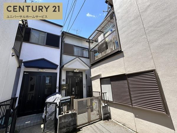 京都市西京区御陵北山町の中古一戸建
