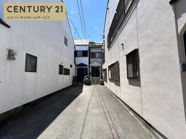 京都市西京区御陵北山町の中古一戸建