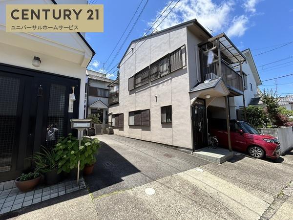 京都市西京区御陵北山町の中古一戸建