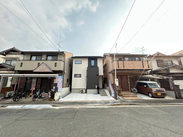 京都市西京区樫原蛸田町の新築一戸建