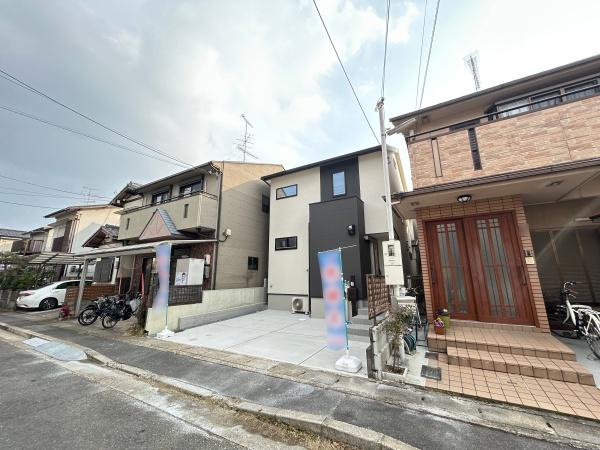 京都市西京区樫原蛸田町の新築一戸建