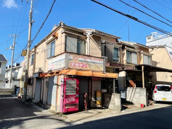 京都市南区久世上久世町の中古一戸建て