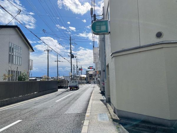 向日市物集女町森ノ上の土地