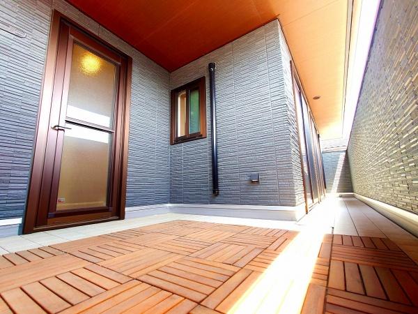 京都市西京区大原野上里勝山町の中古一戸建て