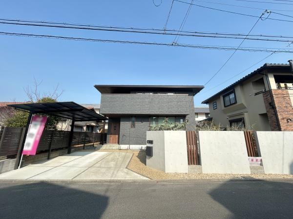 京都市西京区大原野上里勝山町の中古一戸建
