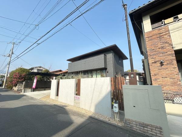 京都市西京区大原野上里勝山町の中古一戸建て