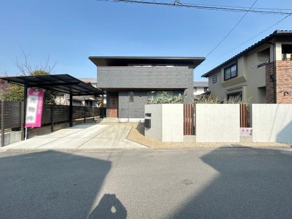 京都市西京区大原野上里勝山町の中古一戸建