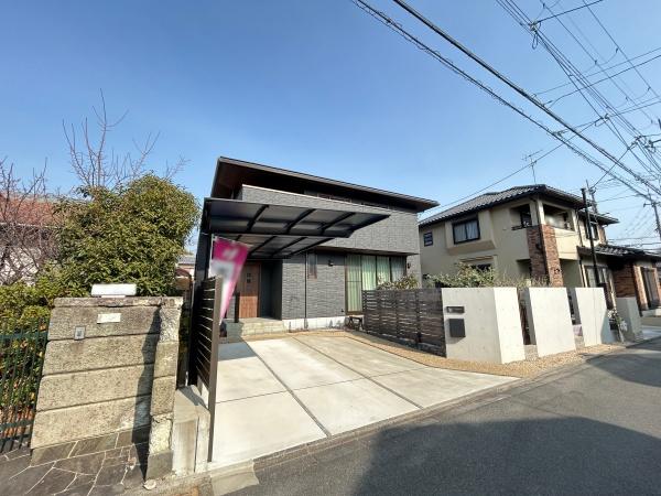 京都市西京区大原野上里勝山町の中古一戸建