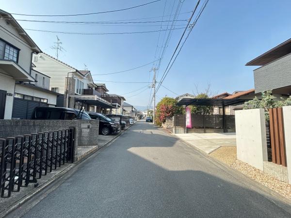 京都市西京区大原野上里勝山町の中古一戸建て