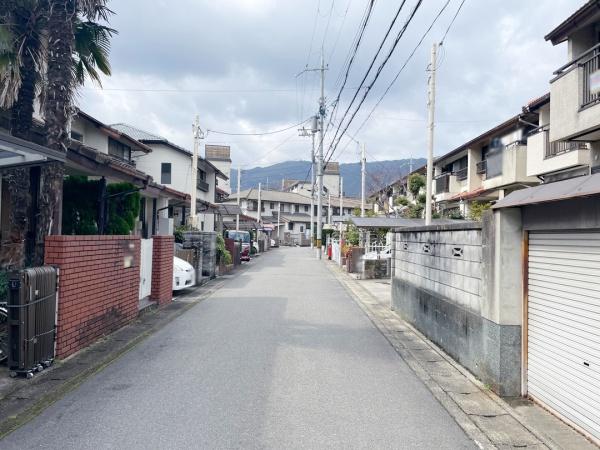 京都市西京区大原野東境谷町３丁目の中古一戸建て