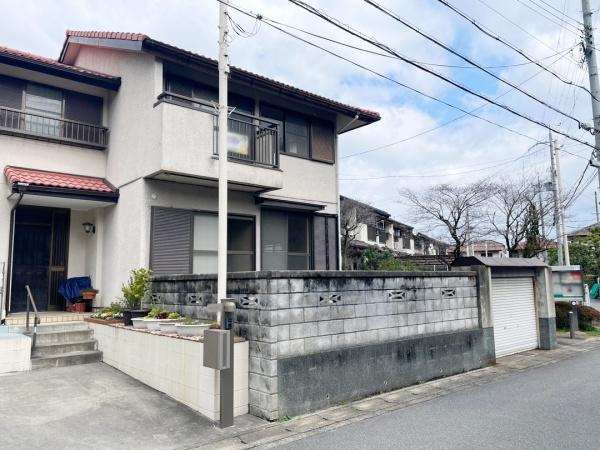 京都市西京区大原野東境谷町３丁目の中古一戸建て