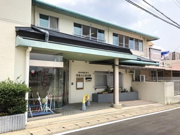 京都市西京区川島権田町の新築一戸建(樫原ふじ保育園)