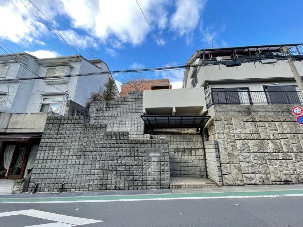 向日市向日町南山の中古一戸建て