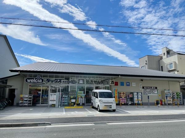 京都市西京区桂巽町の土地(ダックス西京桂駅西口店)