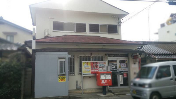 京都市西京区桂巽町の土地(京都桂上豆田郵便局)