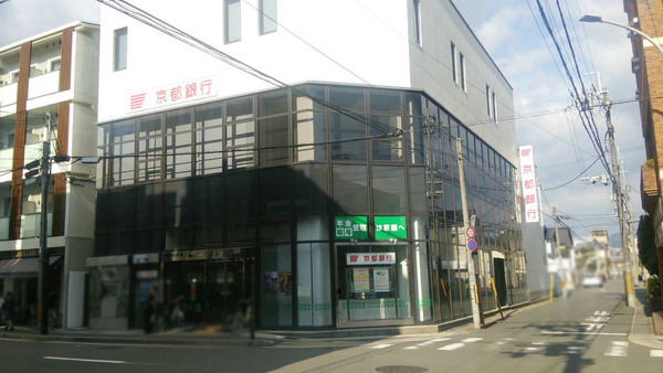 京都市西京区桂巽町の土地(京都銀行西桂支店)