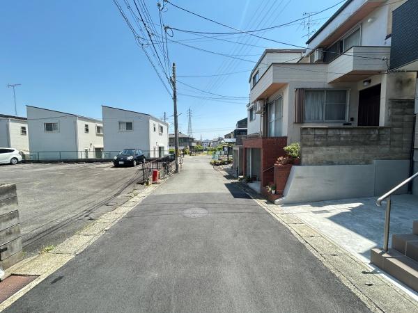 向日市物集女町出口の新築一戸建